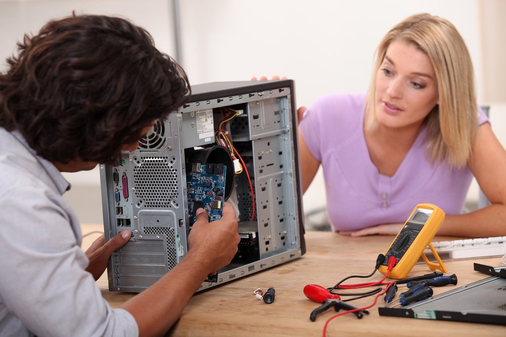 Computer repairs Perth